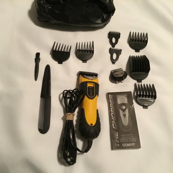 Conair Grooming Conair The Chopper Hair Clipper Beard Trimmer Kit